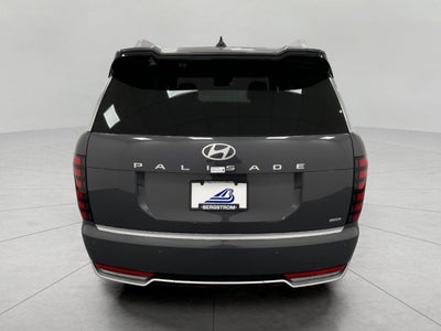 2026 Hyundai Palisade Calligraphy AWD