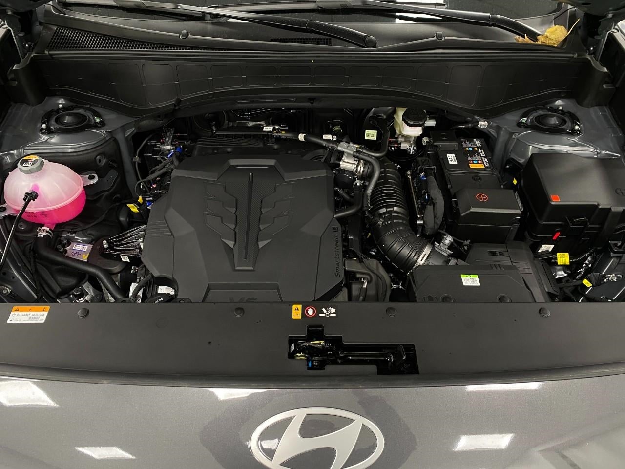 2026 Hyundai Palisade Calligraphy AWD