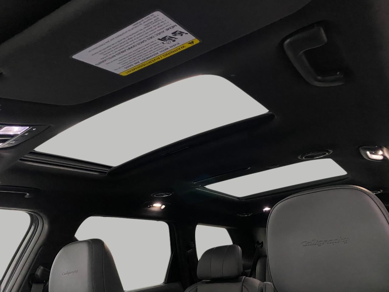 2026 Hyundai Palisade Calligraphy AWD