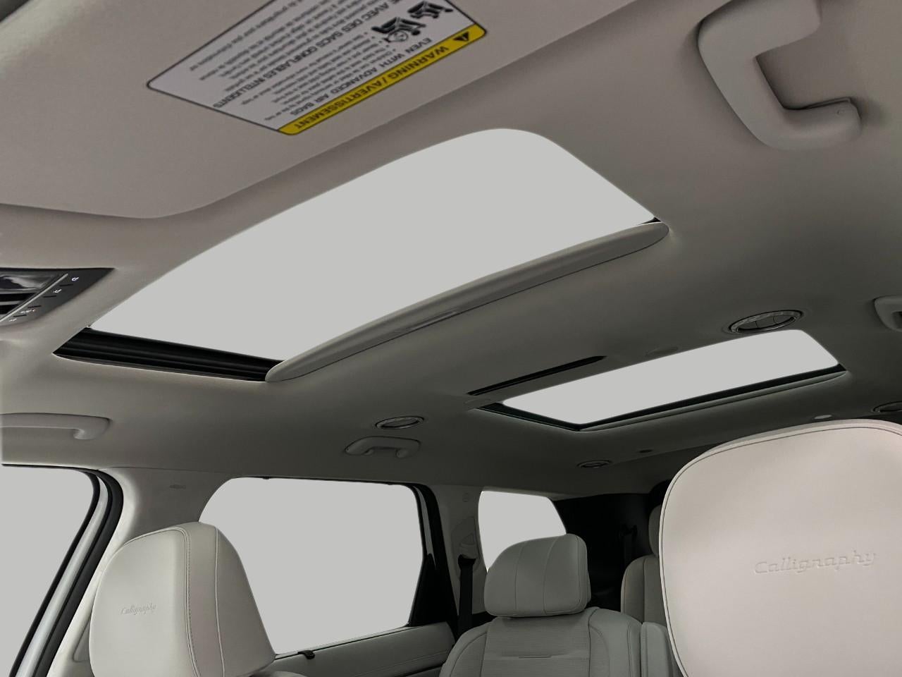 2026 Hyundai Palisade Calligraphy AWD