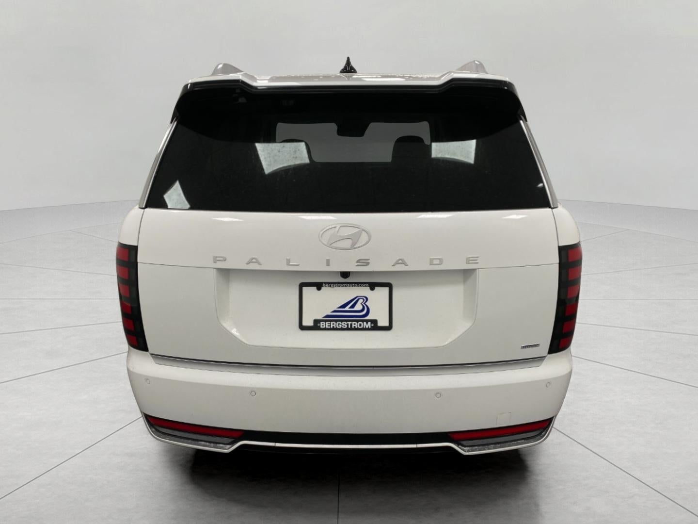 2026 Hyundai Palisade Calligraphy AWD