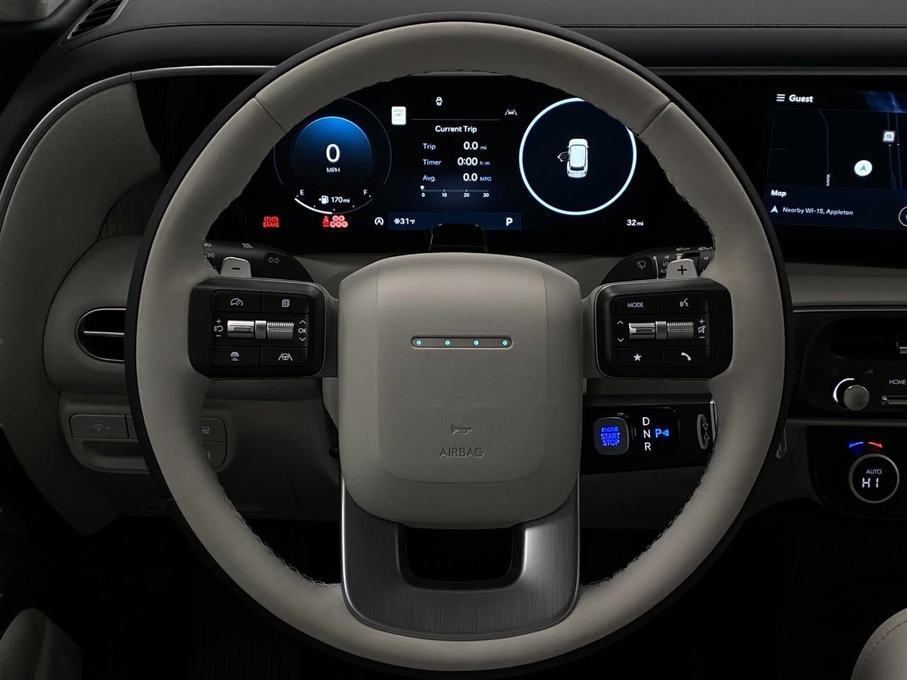 2026 Hyundai Palisade Calligraphy AWD