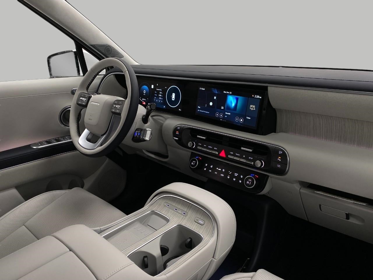 2026 Hyundai Palisade Calligraphy AWD