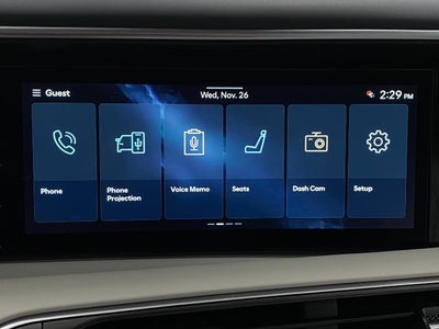 2026 Hyundai Palisade Calligraphy AWD