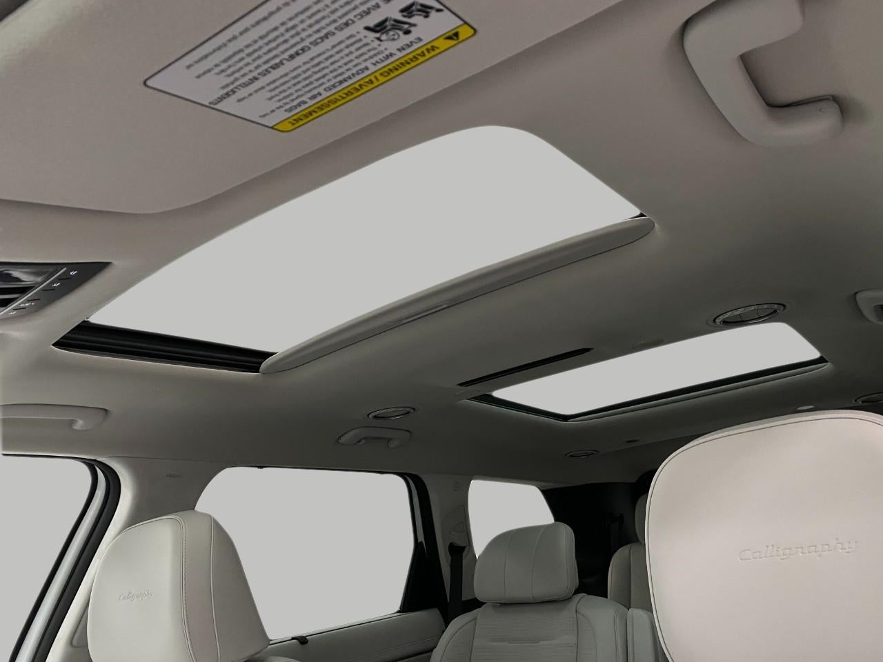 2026 Hyundai Palisade Calligraphy AWD