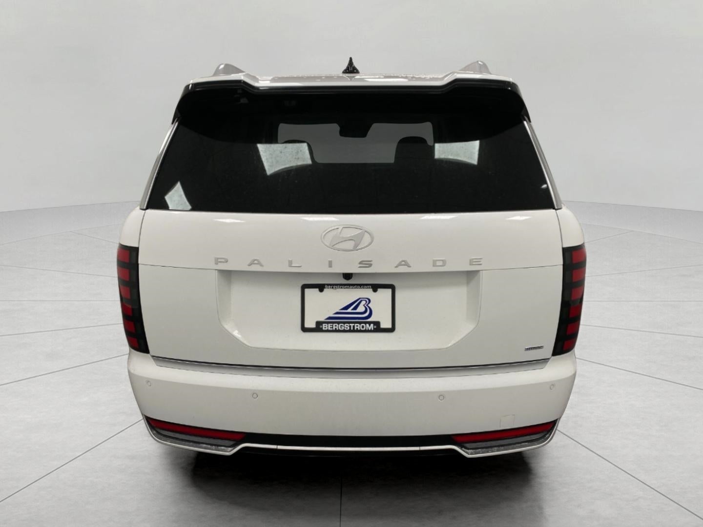 2026 Hyundai Palisade Calligraphy AWD