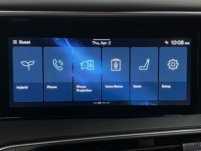 2026 Hyundai Palisade Hybrid Calligraphy