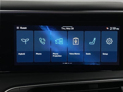 2026 Hyundai Palisade Hybrid Calligraphy