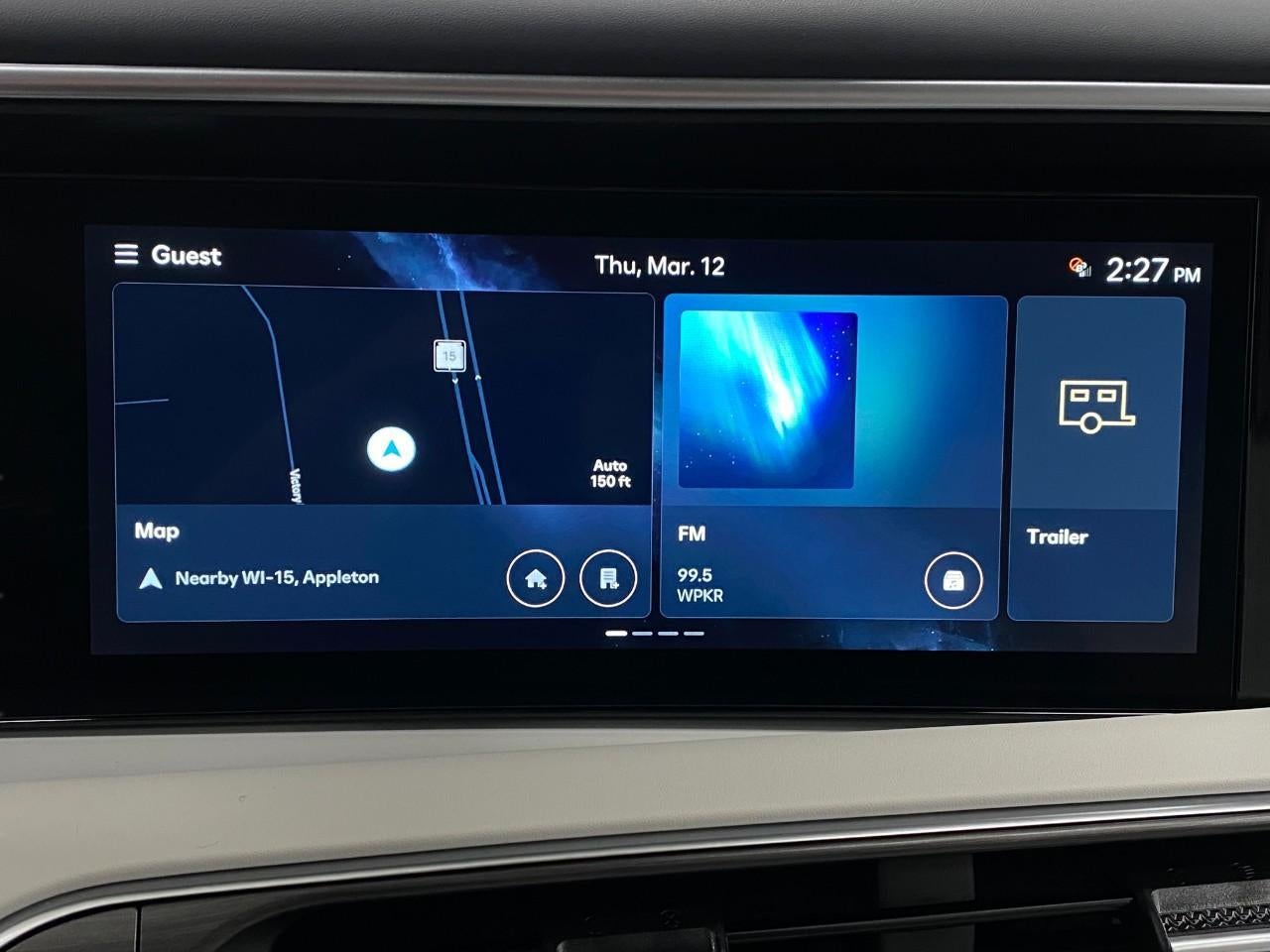 2026 Hyundai Palisade Hybrid Calligraphy