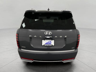 2026 Hyundai Palisade Hybrid Calligraphy