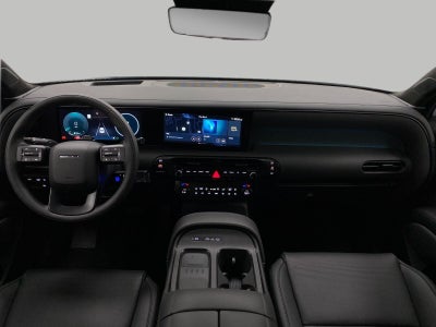2027 Hyundai Palisade Hybrid Calligraphy Black Ink