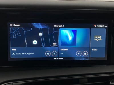 2027 Hyundai Palisade Hybrid Calligraphy Black Ink