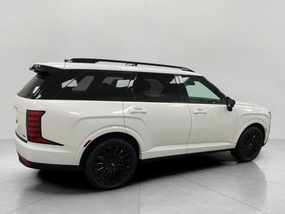 2027 Hyundai Palisade Hybrid Calligraphy Black Ink