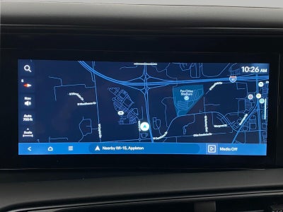 2027 Hyundai Palisade Hybrid Calligraphy Black Ink