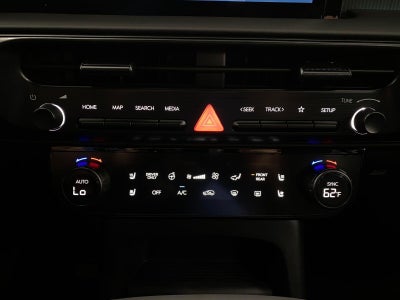 2027 Hyundai Palisade Hybrid Calligraphy Black Ink