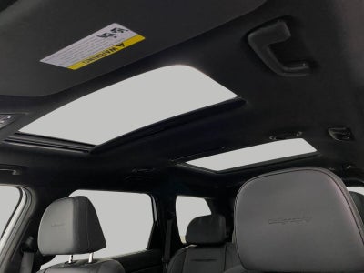 2027 Hyundai Palisade Hybrid Calligraphy Black Ink