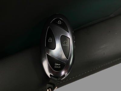2027 Hyundai Palisade Hybrid Calligraphy Black Ink