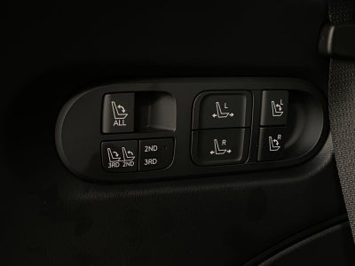 2027 Hyundai Palisade Hybrid Calligraphy Black Ink