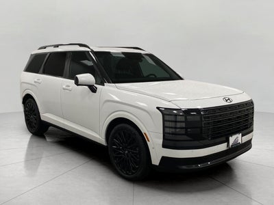 2027 Hyundai Palisade Hybrid Calligraphy Black Ink