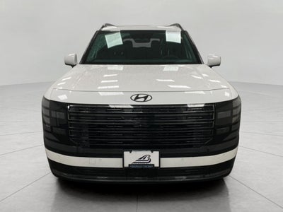 2027 Hyundai Palisade Hybrid Calligraphy Black Ink
