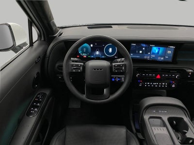 2027 Hyundai Palisade Hybrid Calligraphy Black Ink
