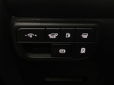 2027 Hyundai Palisade Hybrid Calligraphy Black Ink