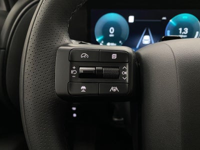 2027 Hyundai Palisade Hybrid Calligraphy Black Ink