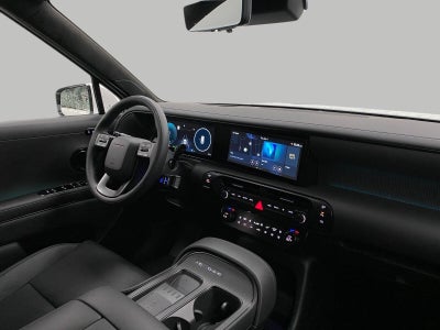 2027 Hyundai Palisade Hybrid Calligraphy Black Ink