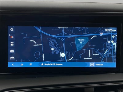 2027 Hyundai Palisade Hybrid Calligraphy Black Ink
