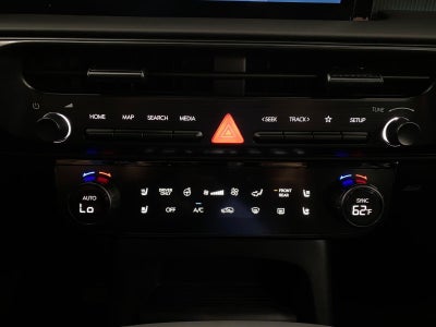 2027 Hyundai Palisade Hybrid Calligraphy Black Ink