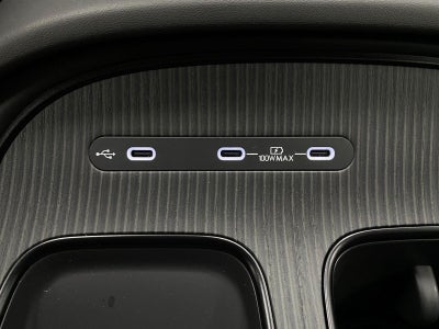 2027 Hyundai Palisade Hybrid Calligraphy Black Ink