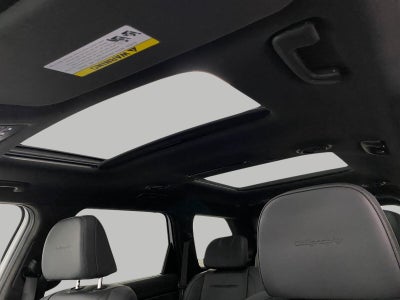 2027 Hyundai Palisade Hybrid Calligraphy Black Ink