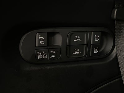 2027 Hyundai Palisade Hybrid Calligraphy Black Ink