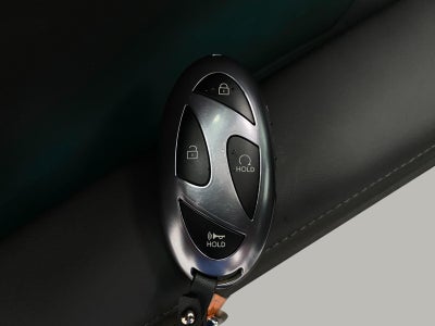 2027 Hyundai Palisade Hybrid Calligraphy Black Ink