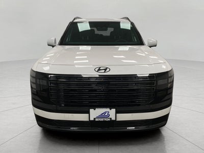 2027 Hyundai Palisade Hybrid Calligraphy Black Ink