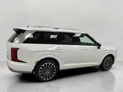 2027 Hyundai Palisade Hybrid Calligraphy