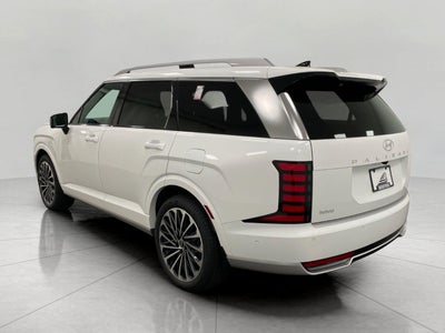 2027 Hyundai Palisade Hybrid Calligraphy