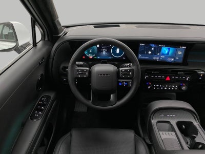2027 Hyundai Palisade Hybrid Calligraphy Black Ink