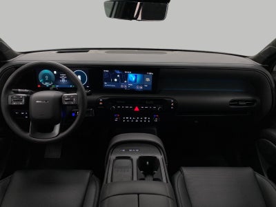 2027 Hyundai Palisade Hybrid Calligraphy Black Ink