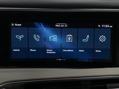 2026 Hyundai Palisade Hybrid Calligraphy