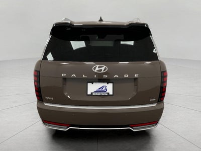 2026 Hyundai Palisade Hybrid Calligraphy