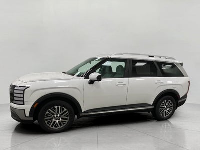 2026 Hyundai Palisade SEL Premium AWD