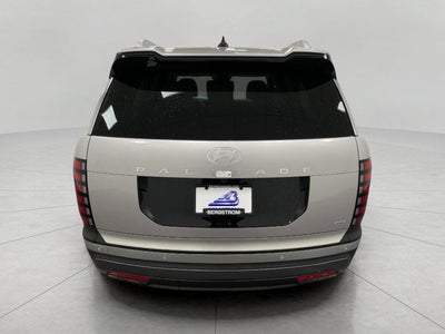 2026 Hyundai Palisade SEL Premium AWD