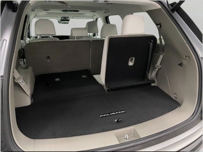 2026 Hyundai Palisade SEL Premium AWD