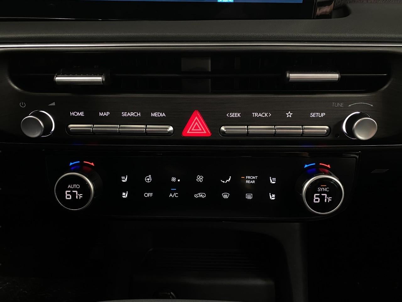 2026 Hyundai Palisade SEL Premium AWD