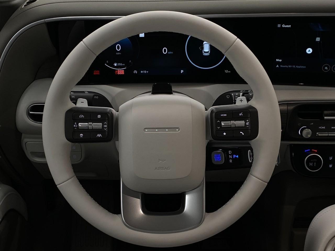 2026 Hyundai Palisade SEL Premium AWD