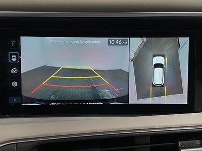 2026 Hyundai Palisade SEL Premium AWD