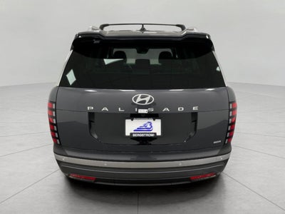 2026 Hyundai Palisade SEL Premium AWD