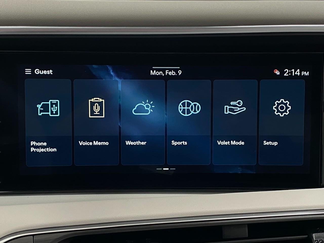 2026 Hyundai Palisade SEL Premium AWD