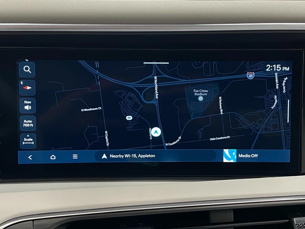 2026 Hyundai Palisade SEL Premium AWD